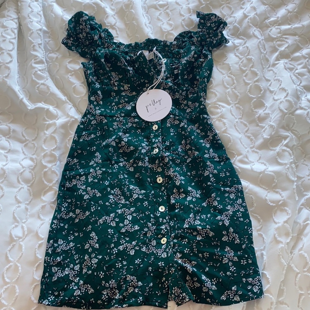 Princess Polly Brightson Mini Dress